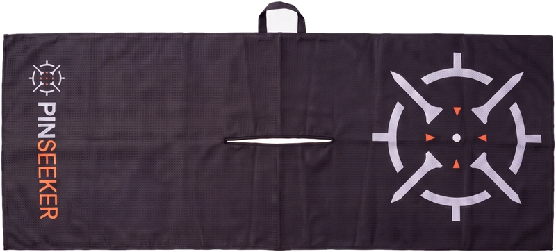 Tour Golf Towel · Blackout