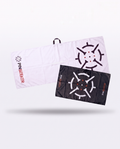 PINSEEKER Bag and Buggy Bundle, Whiteout Tour Golf Towel with the Blackout Magnetic Golf Towel