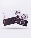 PINSEEKER Bag and Buggy Bundle, Tour and Magnetic Golf Towels in both Whiteout and Blackout