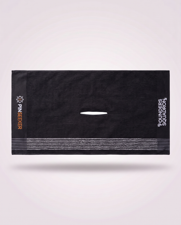 Caddy Golf Towel