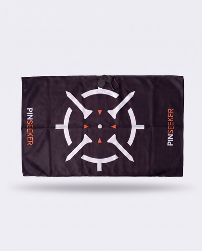 Magnetic Golf Towel Blackout