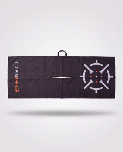Tour Golf Towel Blackout