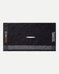 PINSEEKER Caddy Golf Towel, Blackout colourway