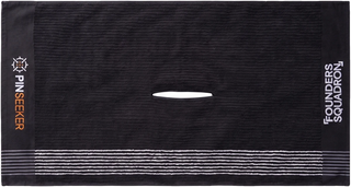 Caddy Golf Towel