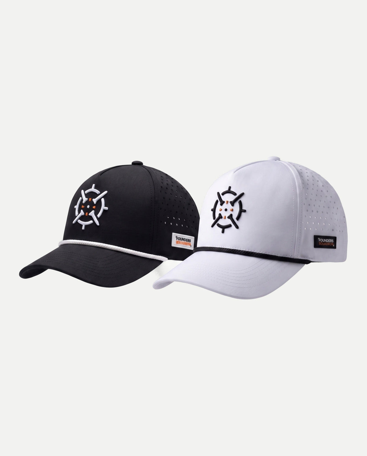 PINSEEKER Wingman Bundle, Blackout / Whiteout colourway