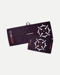 PINSEEKER Bag & Buggy Bundle, Blackout / Blackout colourway