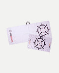 PINSEEKER Bag & Buggy Bundle, Whiteout / Whiteout colourway