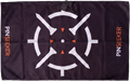 PINSEEKER Magnetic Golf Towel Blackout