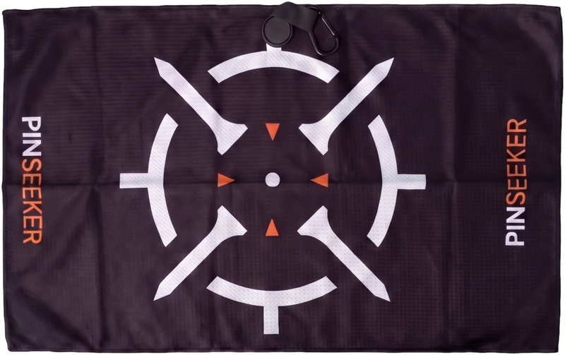Magnetic Golf Towel · Blackout