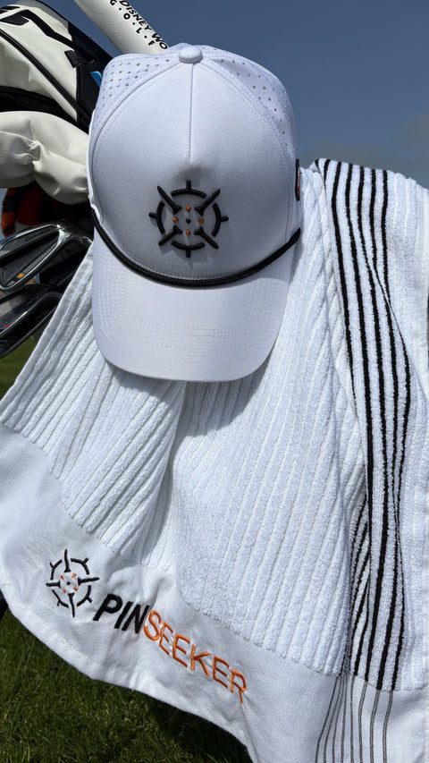 PINSEEKER Founders Squadron bundle, cap and towel