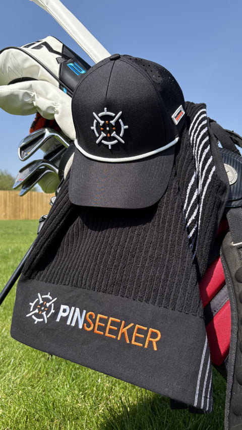 PINSEEKER Founders Squadron bundle, cap and towel