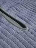 PINSEEKER Caddy Golf Towel, Whiteout colourway