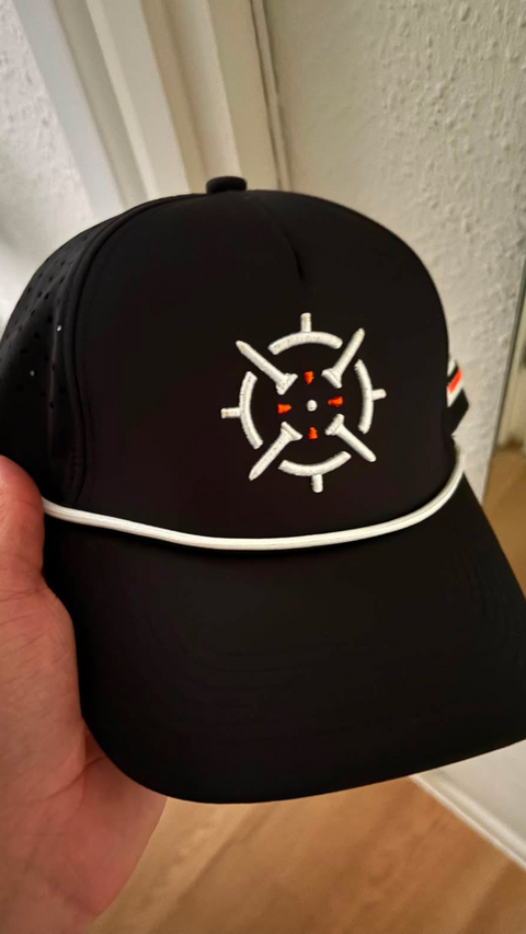 PINSEEKER Performance Golf Cap - Founders Squadron