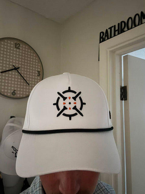 PINSEEKER Performance Golf Cap - Founders Squadron