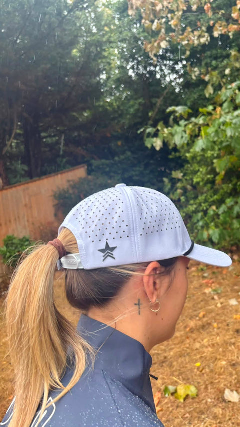 PINSEEKER Performance Golf Cap - Founders Squadron