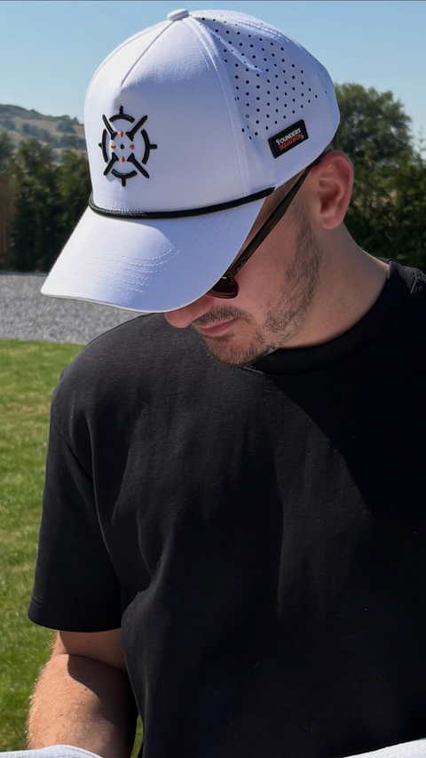 PINSEEKER Performance Golf Cap - Founders Squadron