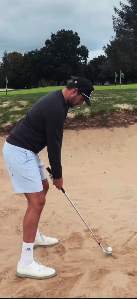 PINSEEKER Performance Golf Cap - Founders Squadron