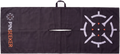 PINSEEKER Tour Golf Towel Blackout