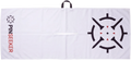 PINSEEKER Tour Golf Towel Whiteout