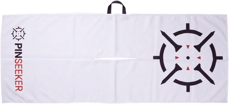 Tour Golf Towel · Whiteout